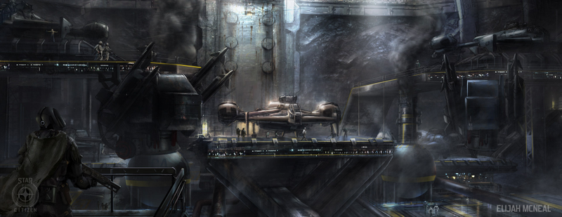 Illustration for article titled You Can Never, Ever Have Too Many Drawings Of Spaceships